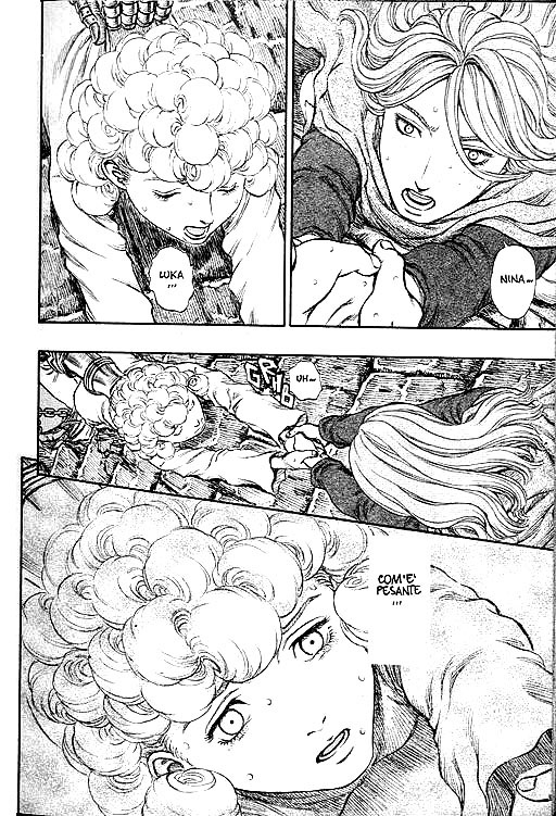 Read Berserk IT Manga Online