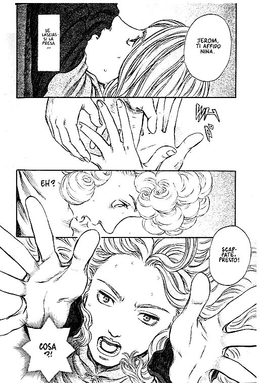 Read Berserk IT Manga Online