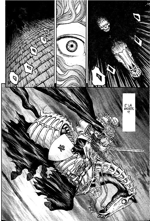 Read Berserk IT Manga Online