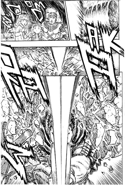Read Berserk IT Manga Online