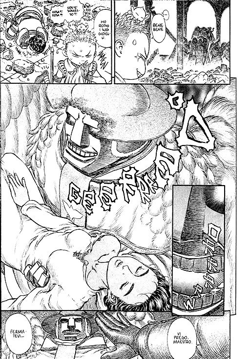 Read Berserk IT Manga Online