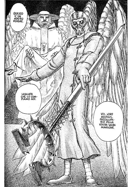 Read Berserk IT Manga Online
