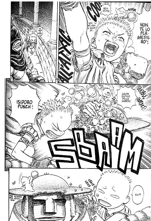 Read Berserk IT Manga Online