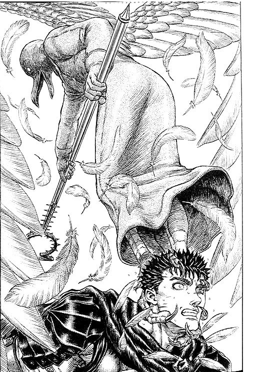 Read Berserk IT Manga Online