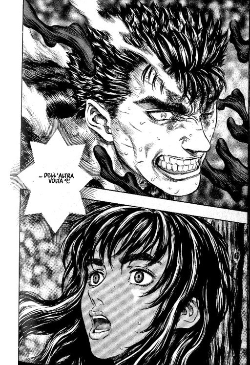 Read Berserk IT Manga Online