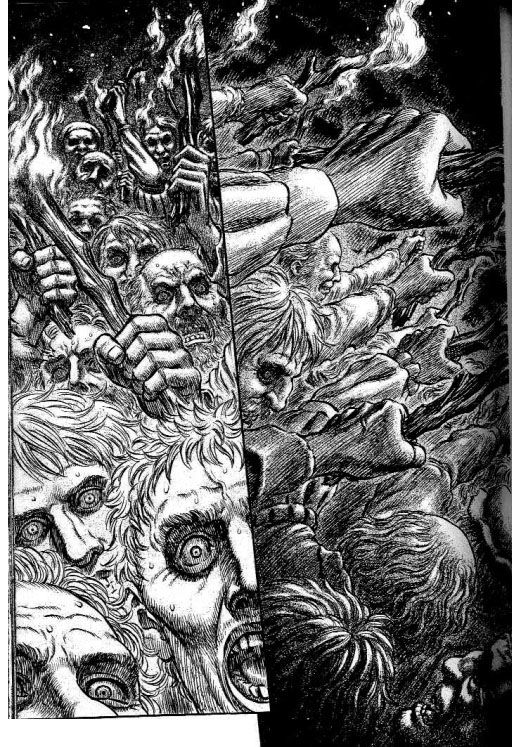 Read Berserk IT Manga Online