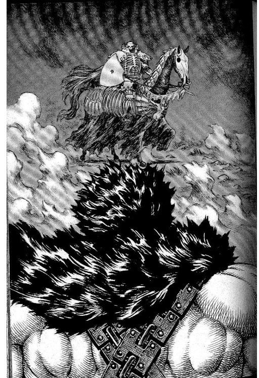 Read Berserk IT Manga Online
