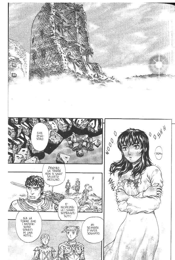 Read Berserk IT Manga Online