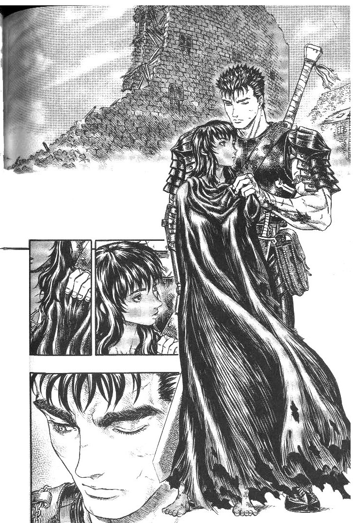 Read Berserk IT Manga Online