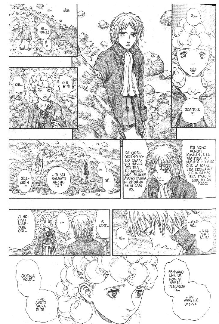 Read Berserk IT Manga Online