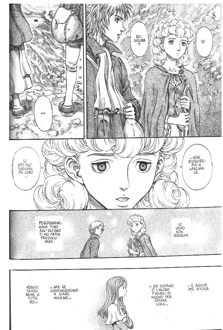 Read Berserk IT Manga Online