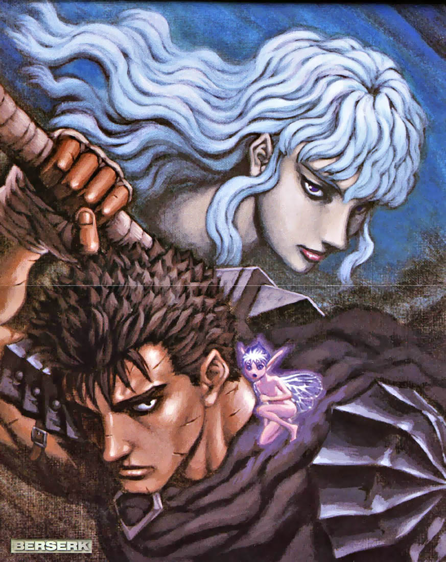 Read Berserk IT Manga Online