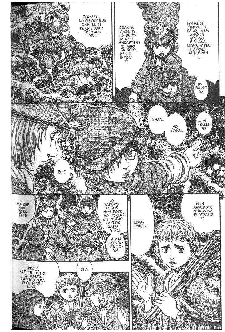 Read Berserk IT Manga Online