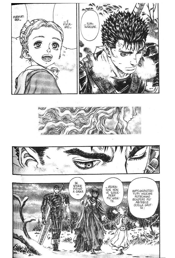 Read Berserk IT Manga Online