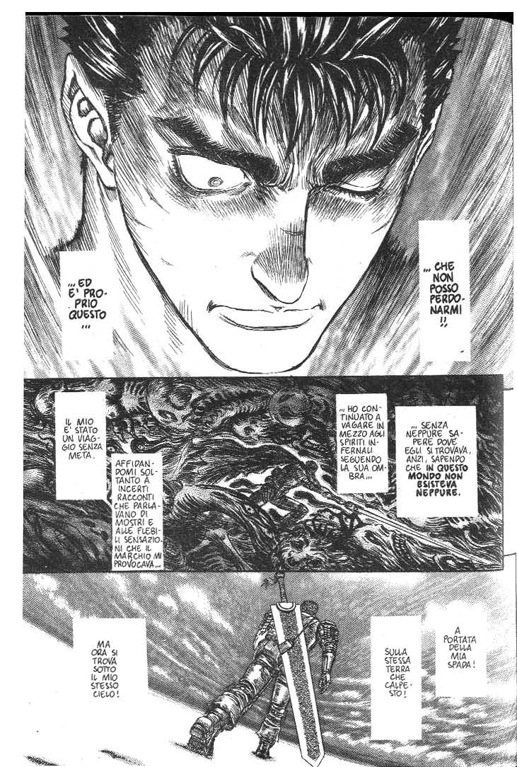 Read Berserk IT Manga Online