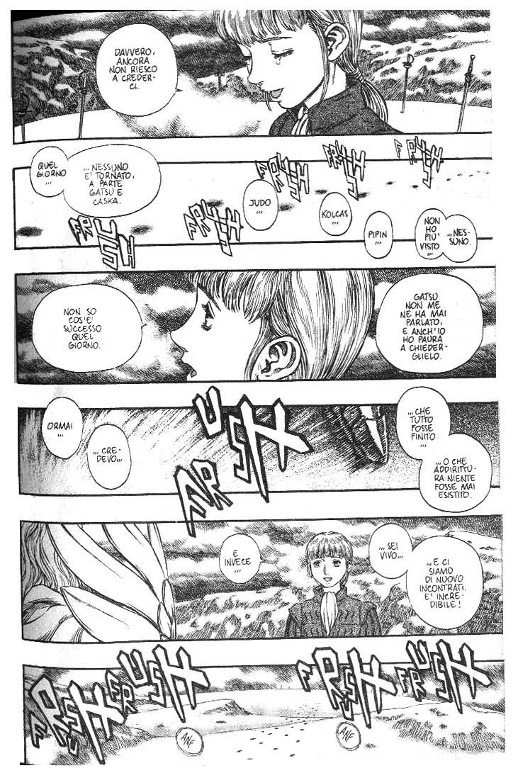 Read Berserk IT Manga Online