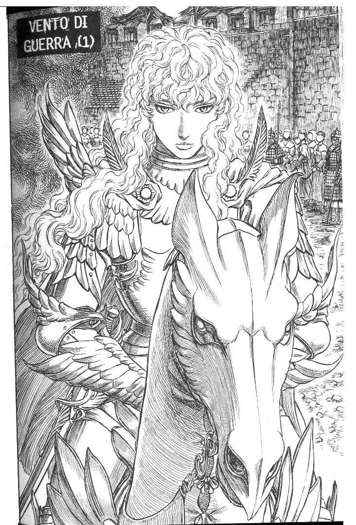 Read Berserk IT Manga Online
