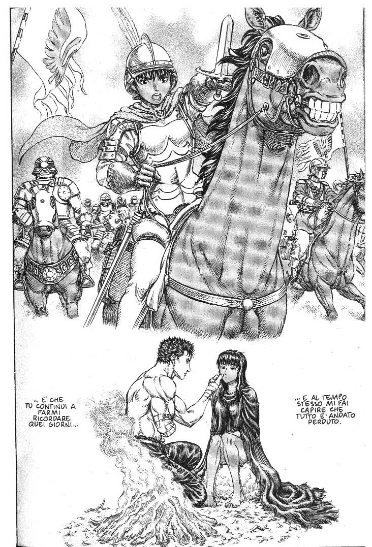 Read Berserk IT Manga Online