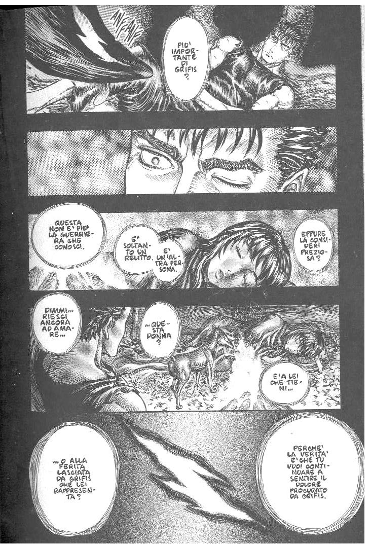 Read Berserk IT Manga Online