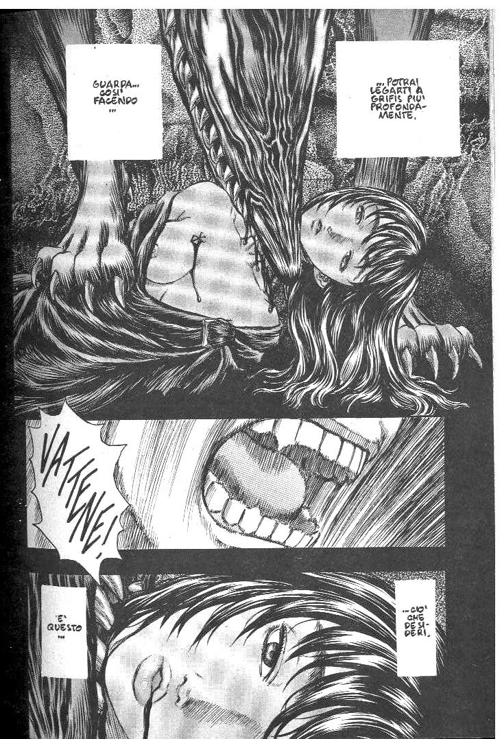 Read Berserk IT Manga Online