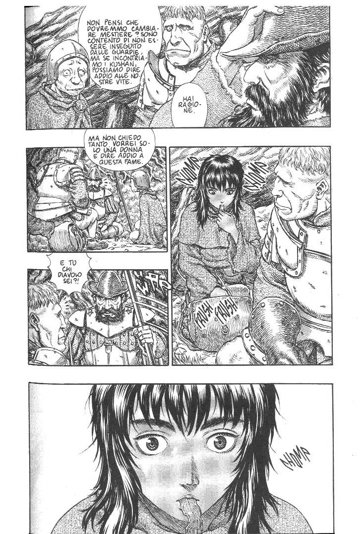Read Berserk IT Manga Online
