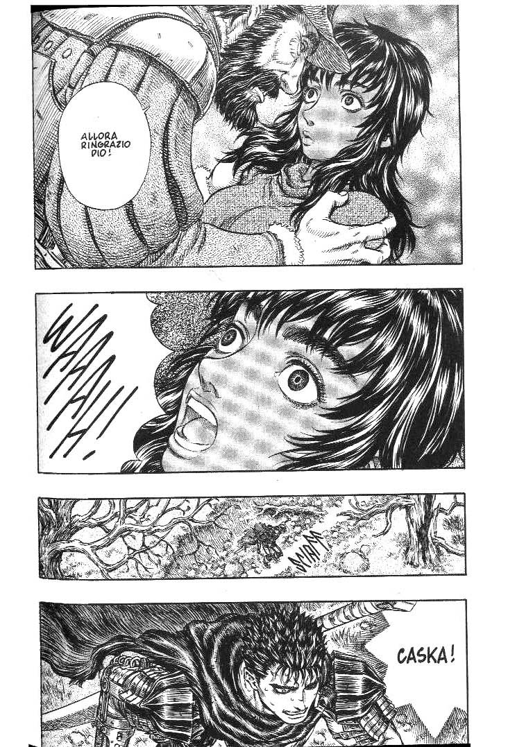 Read Berserk IT Manga Online