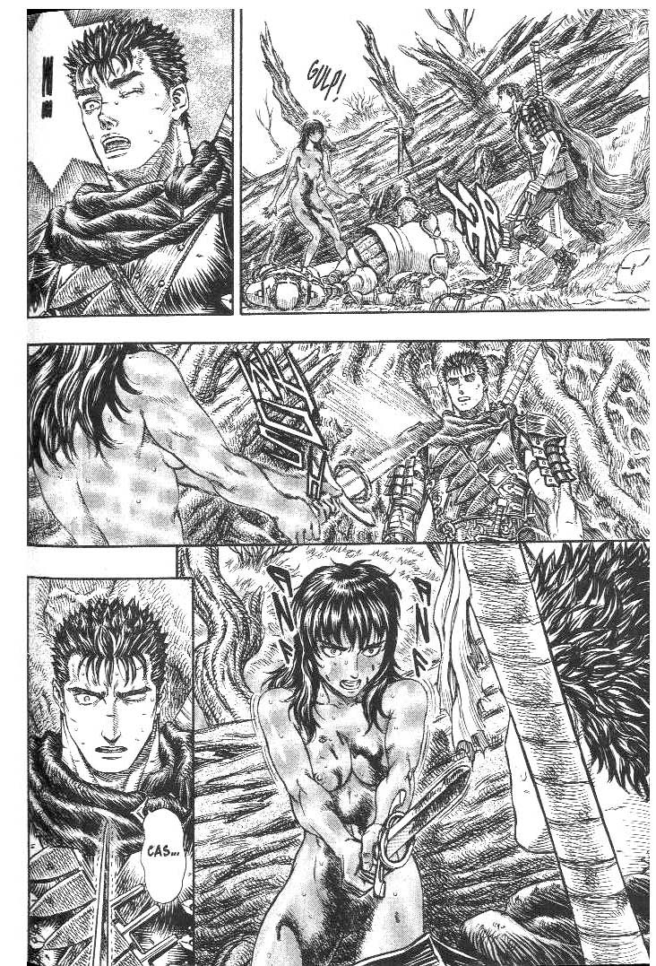 Read Berserk IT Manga Online
