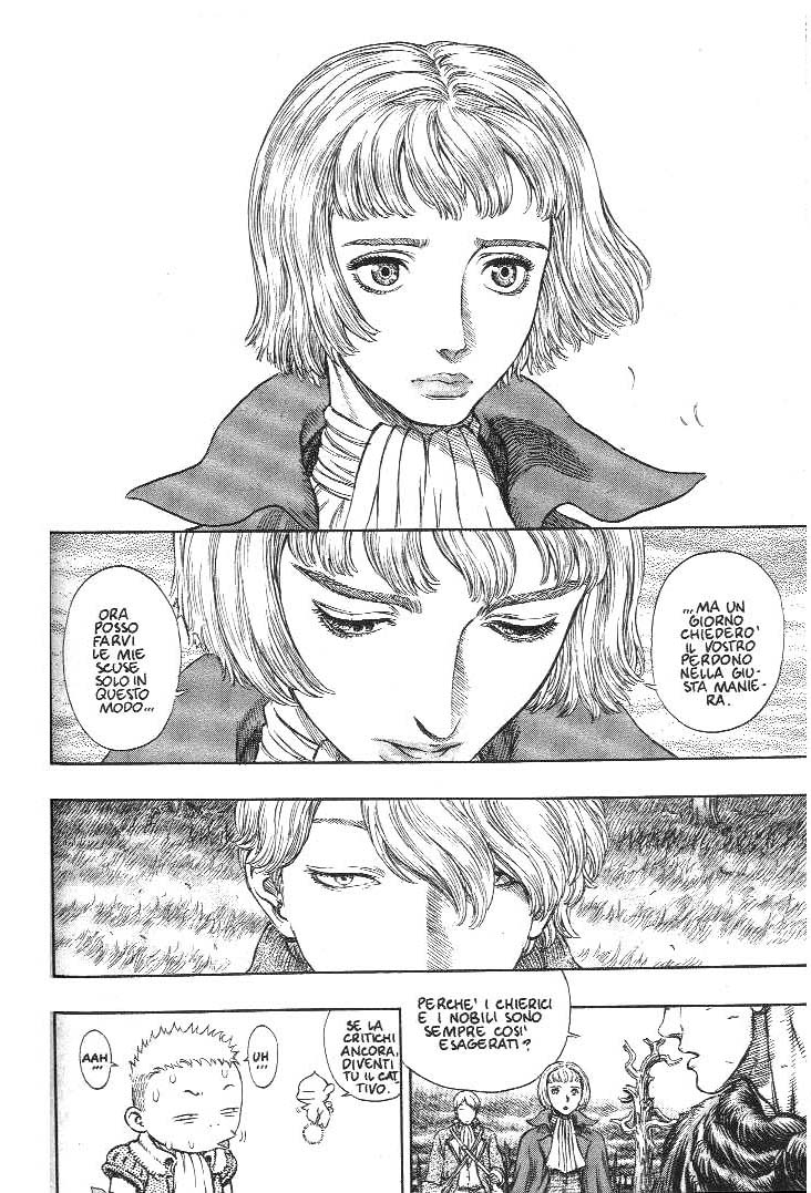 Read Berserk IT Manga Online