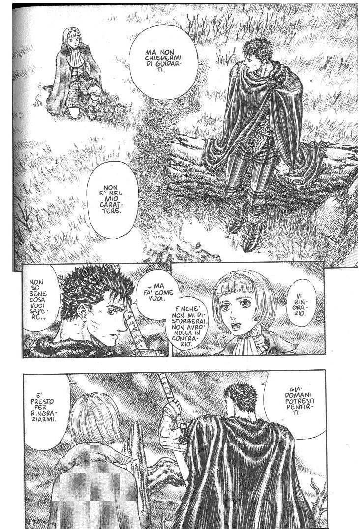 Read Berserk IT Manga Online