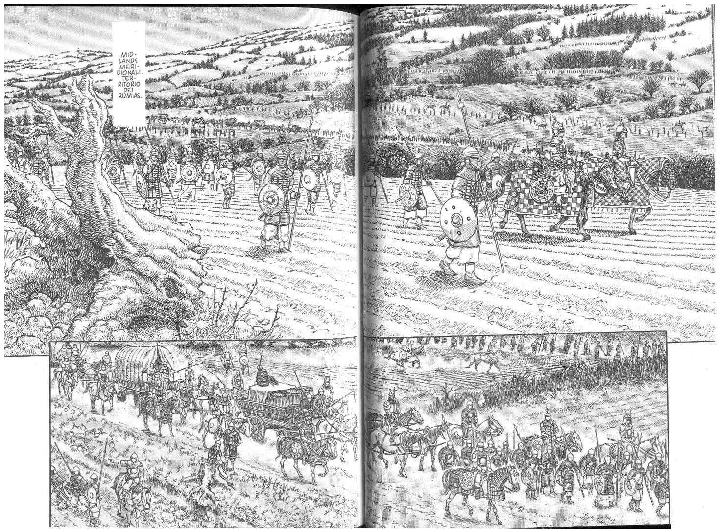 Read Berserk IT Manga Online