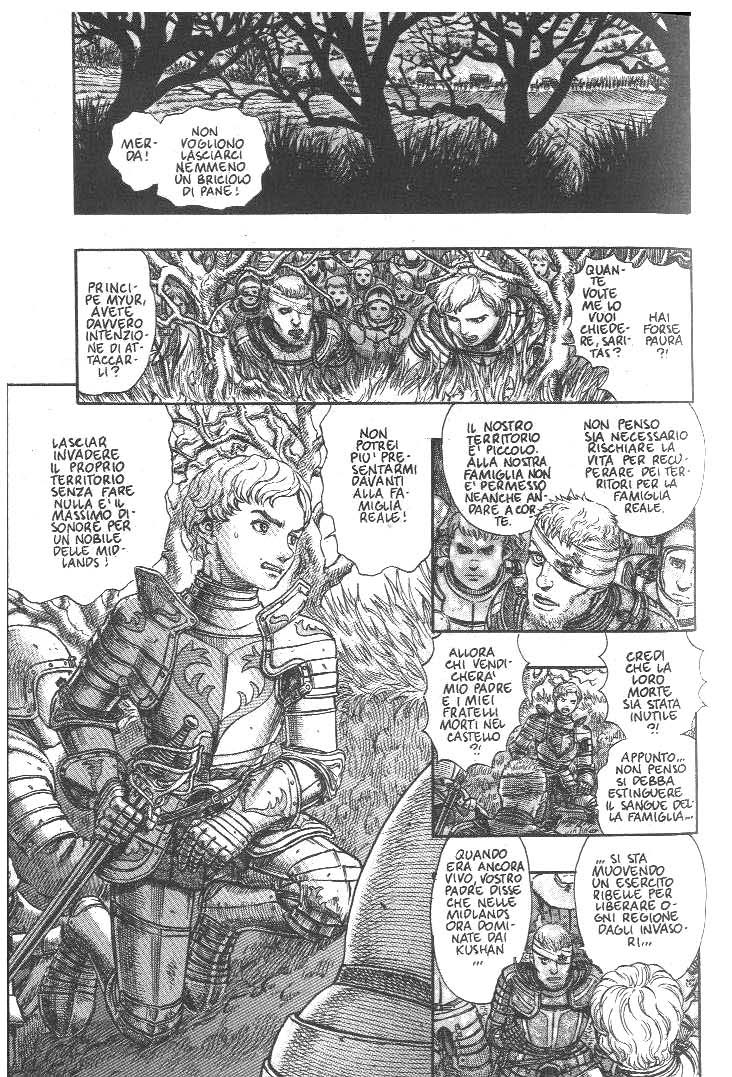 Read Berserk IT Manga Online