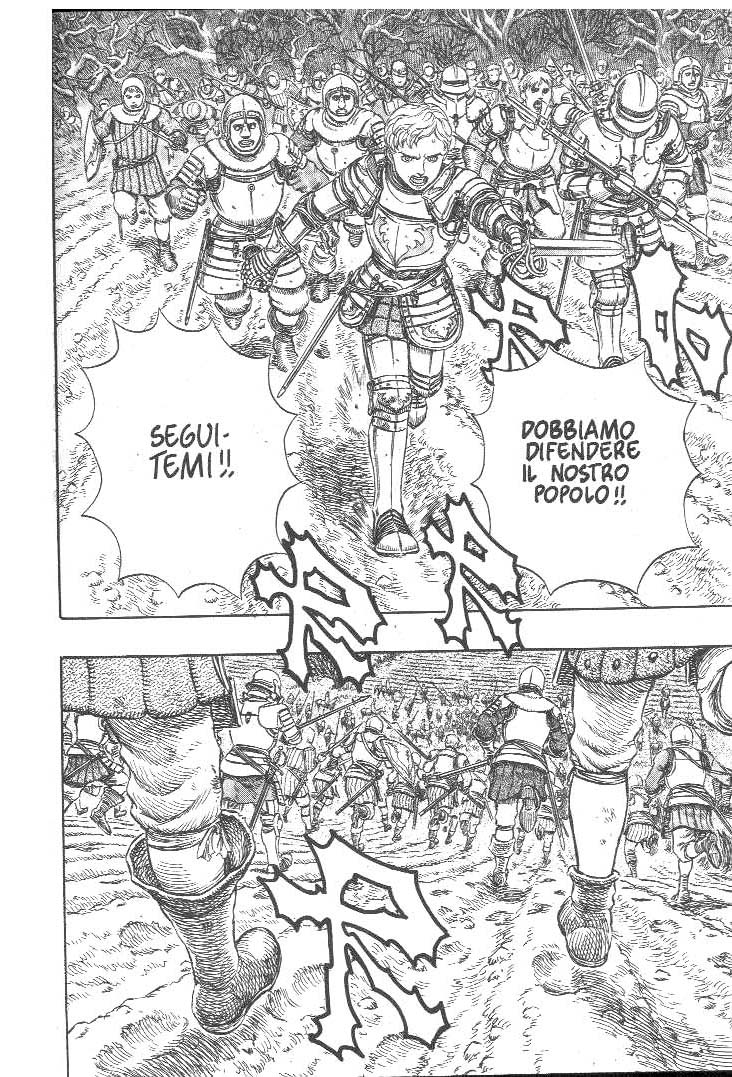 Read Berserk IT Manga Online