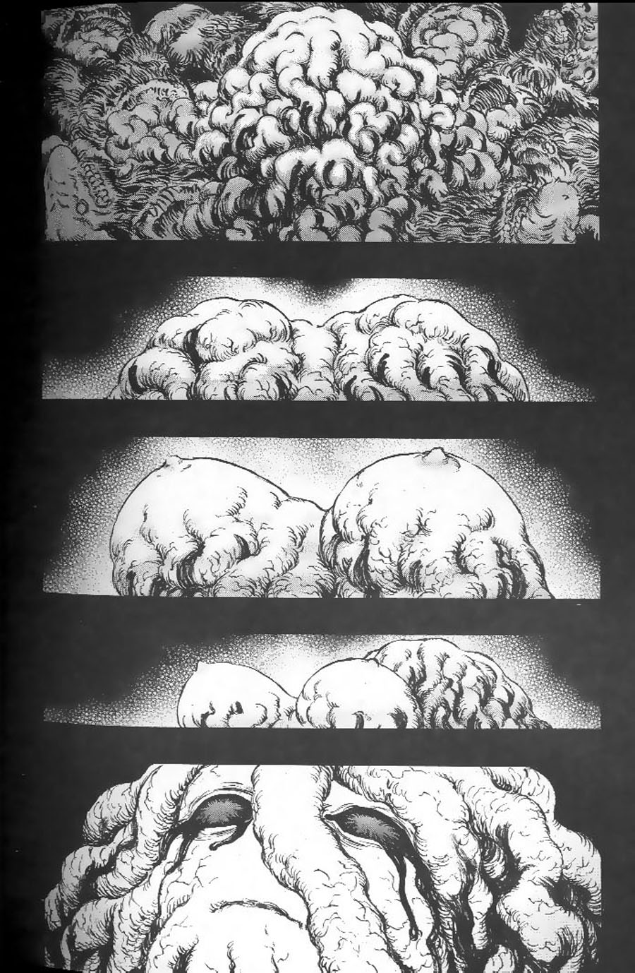 Read Berserk IT Manga Online