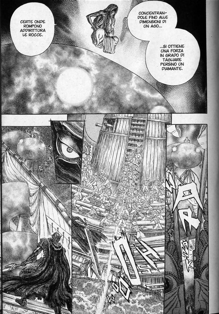Read Berserk IT Manga Online