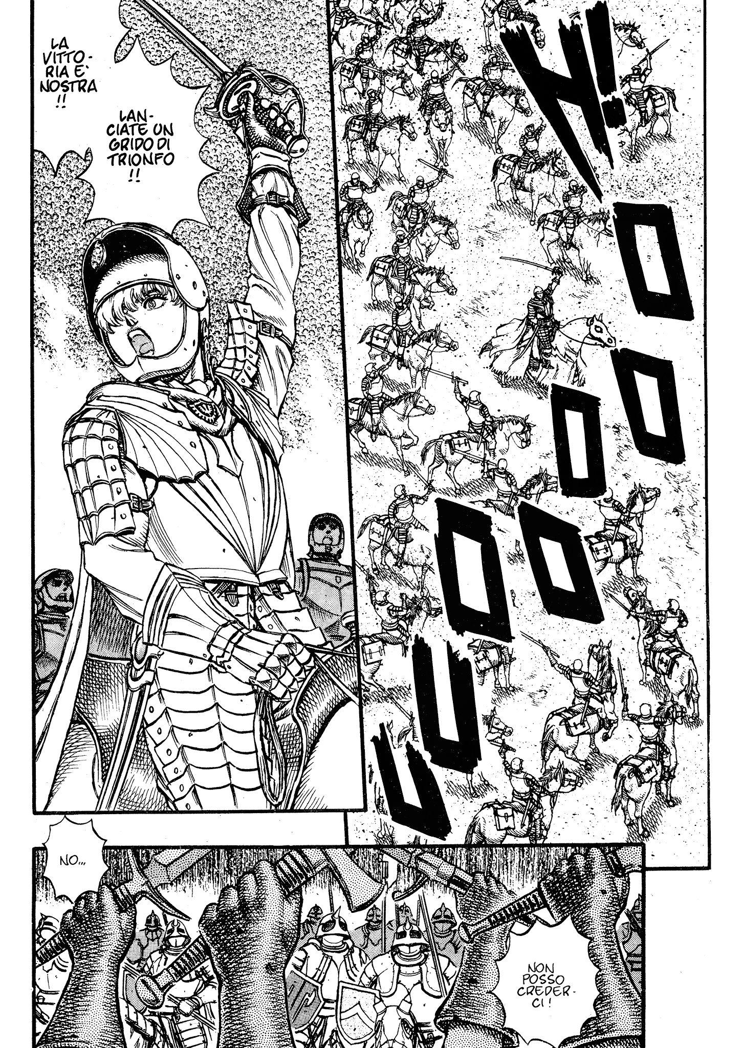 Read Berserk IT Manga Online
