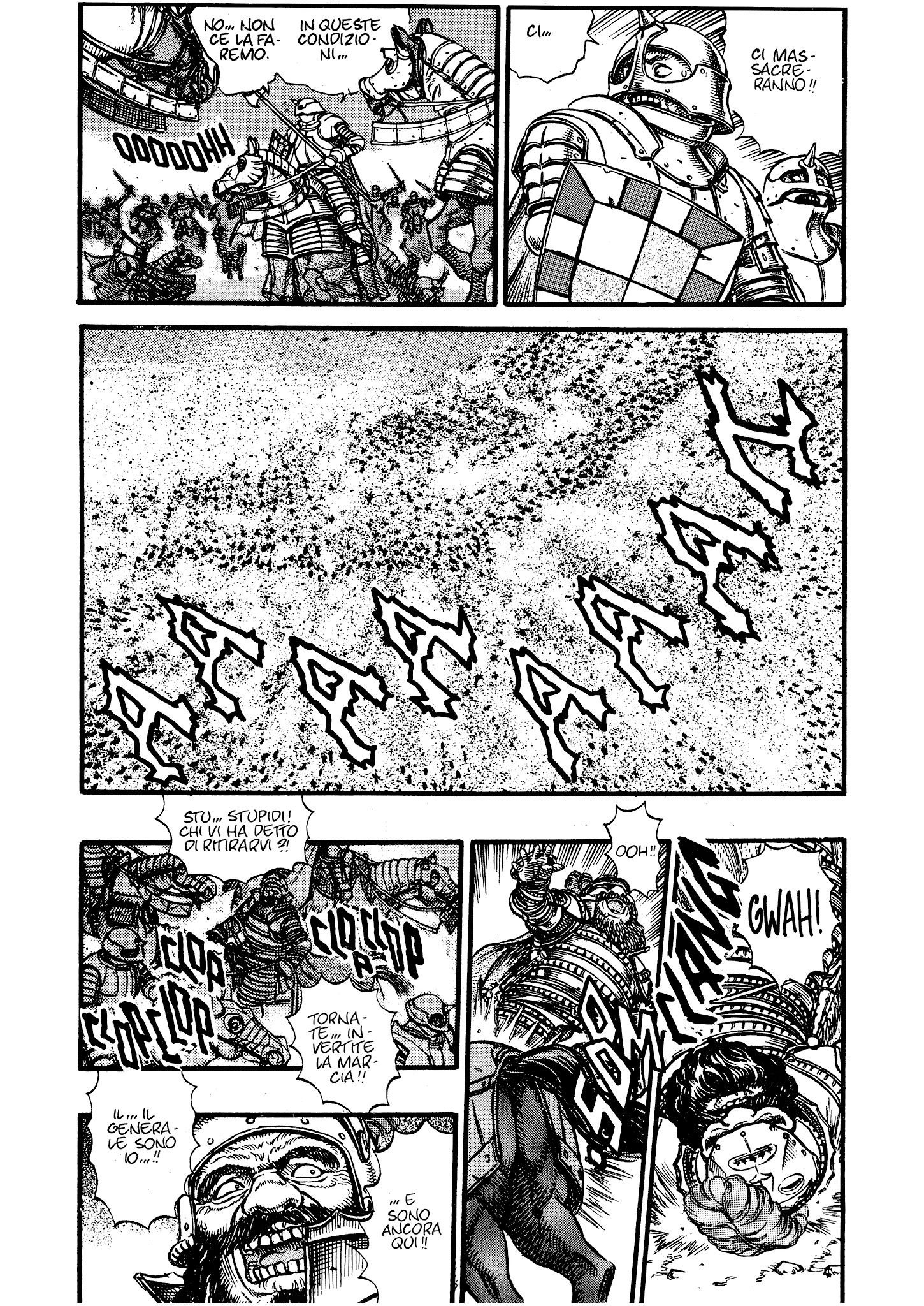 Read Berserk IT Manga Online