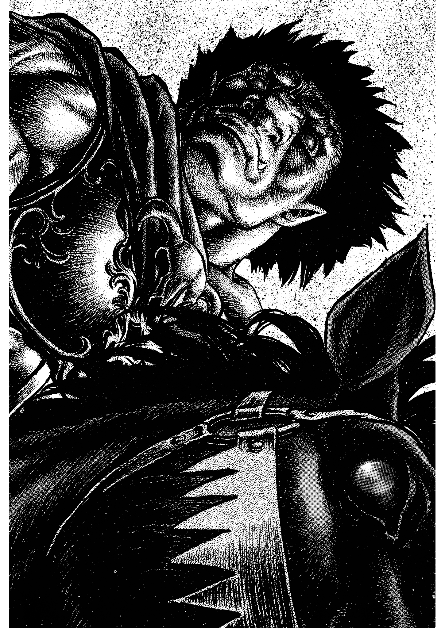 Read Berserk IT Manga Online