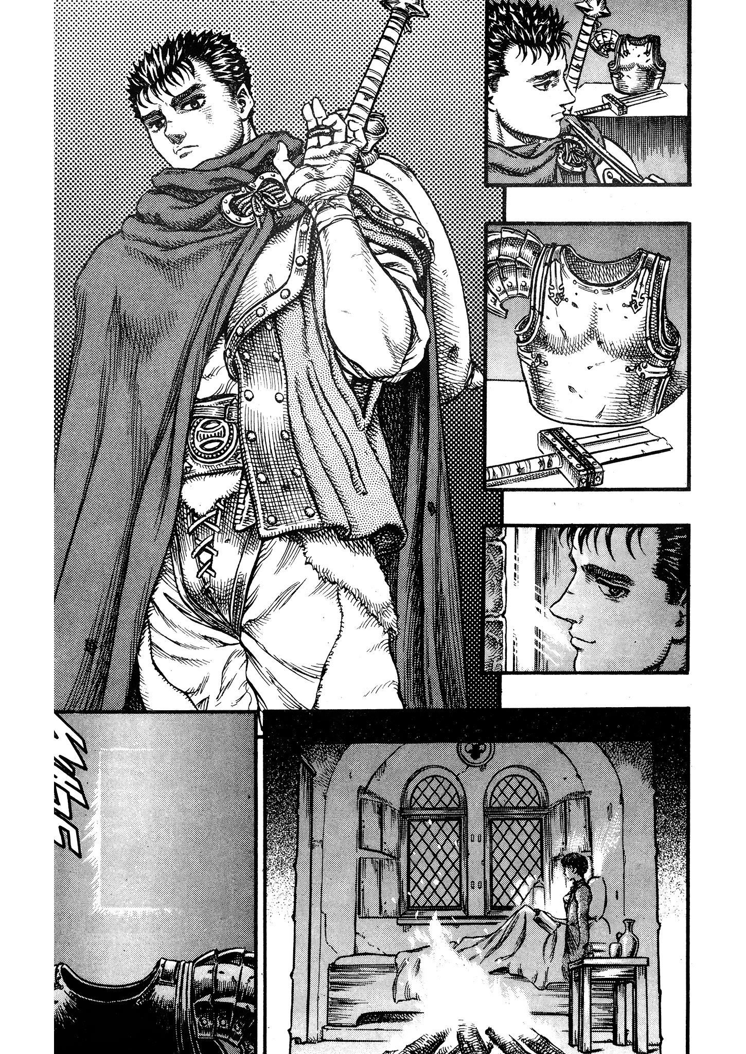 Read Berserk IT Manga Online