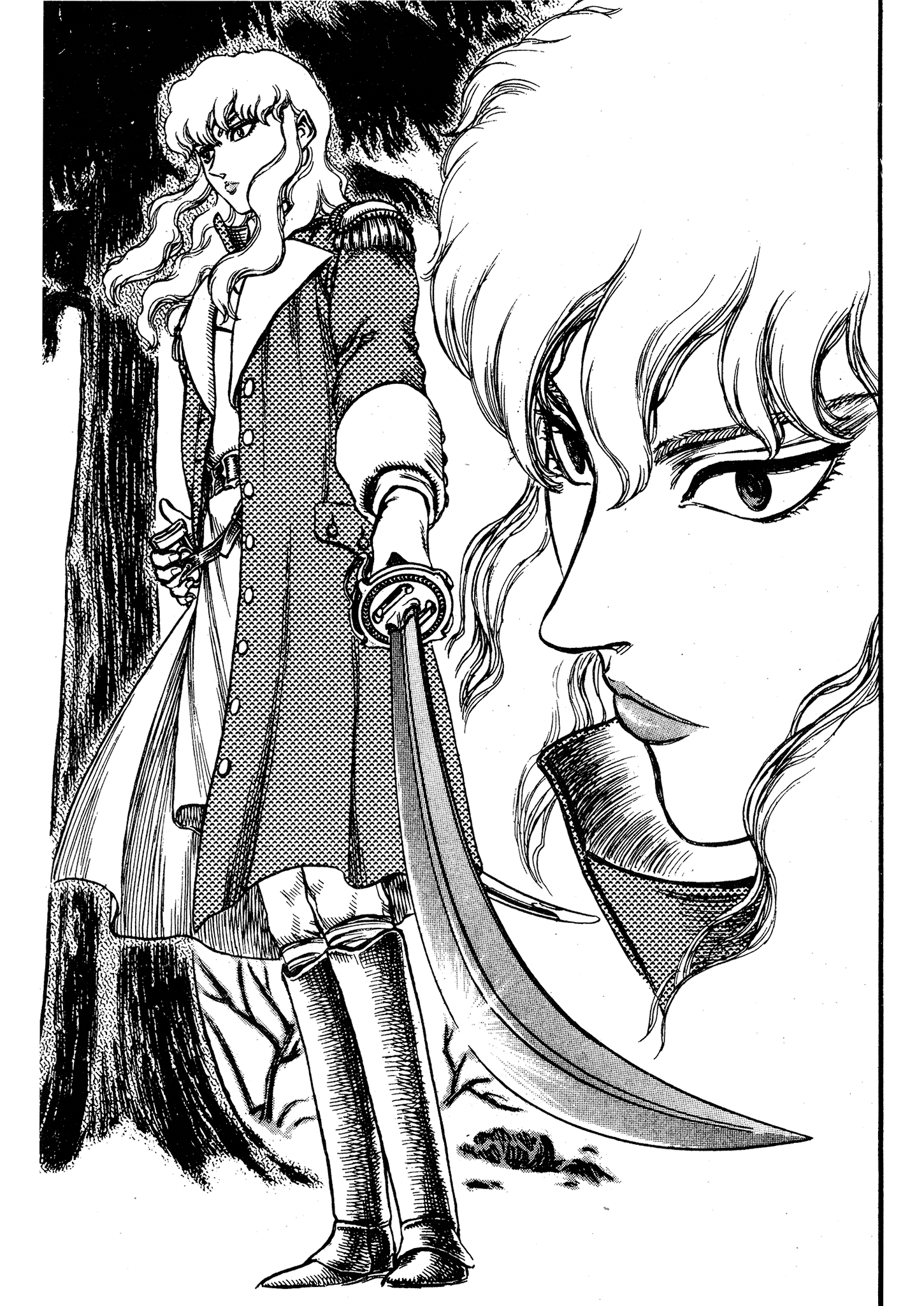 Read Berserk IT Manga Online
