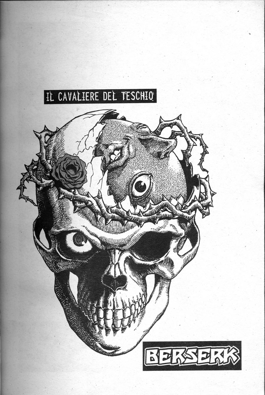 Read Berserk IT Manga Online