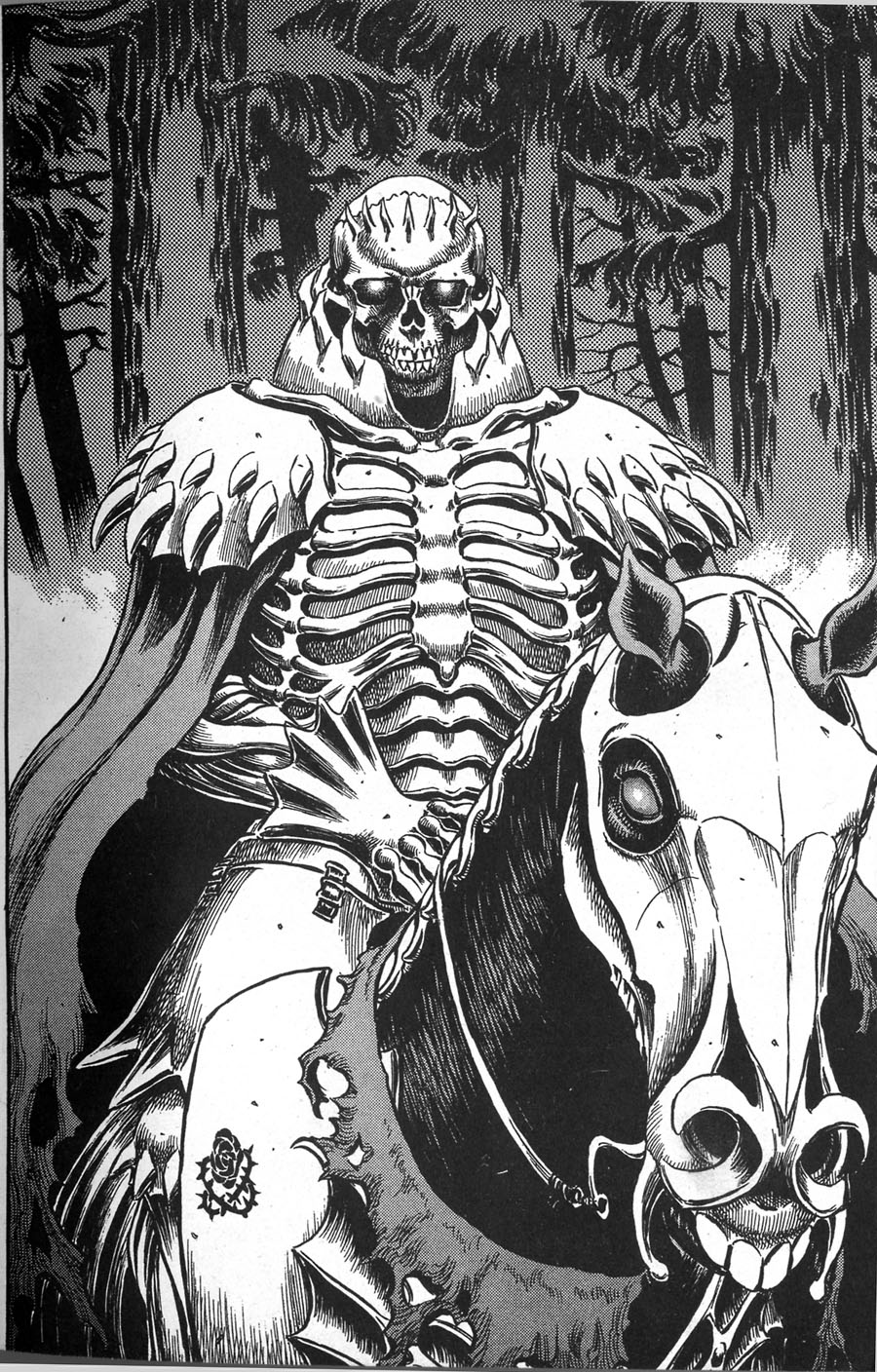 Read Berserk IT Manga Online