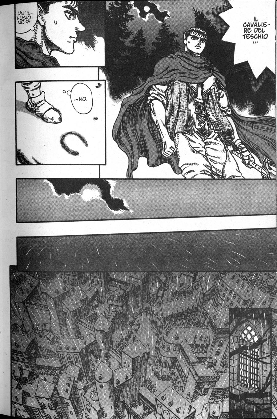 Read Berserk IT Manga Online