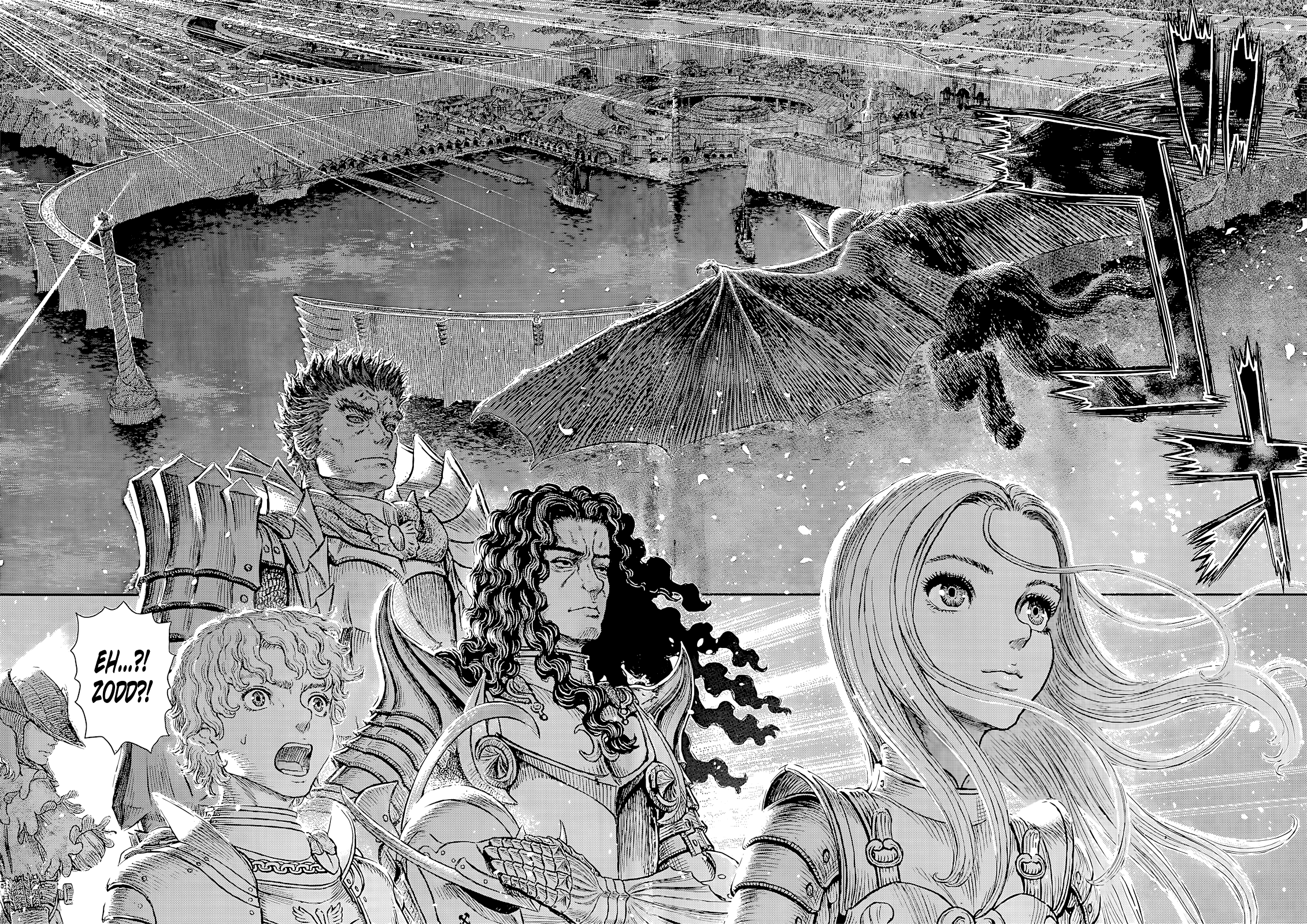 Read Berserk IT Manga Online