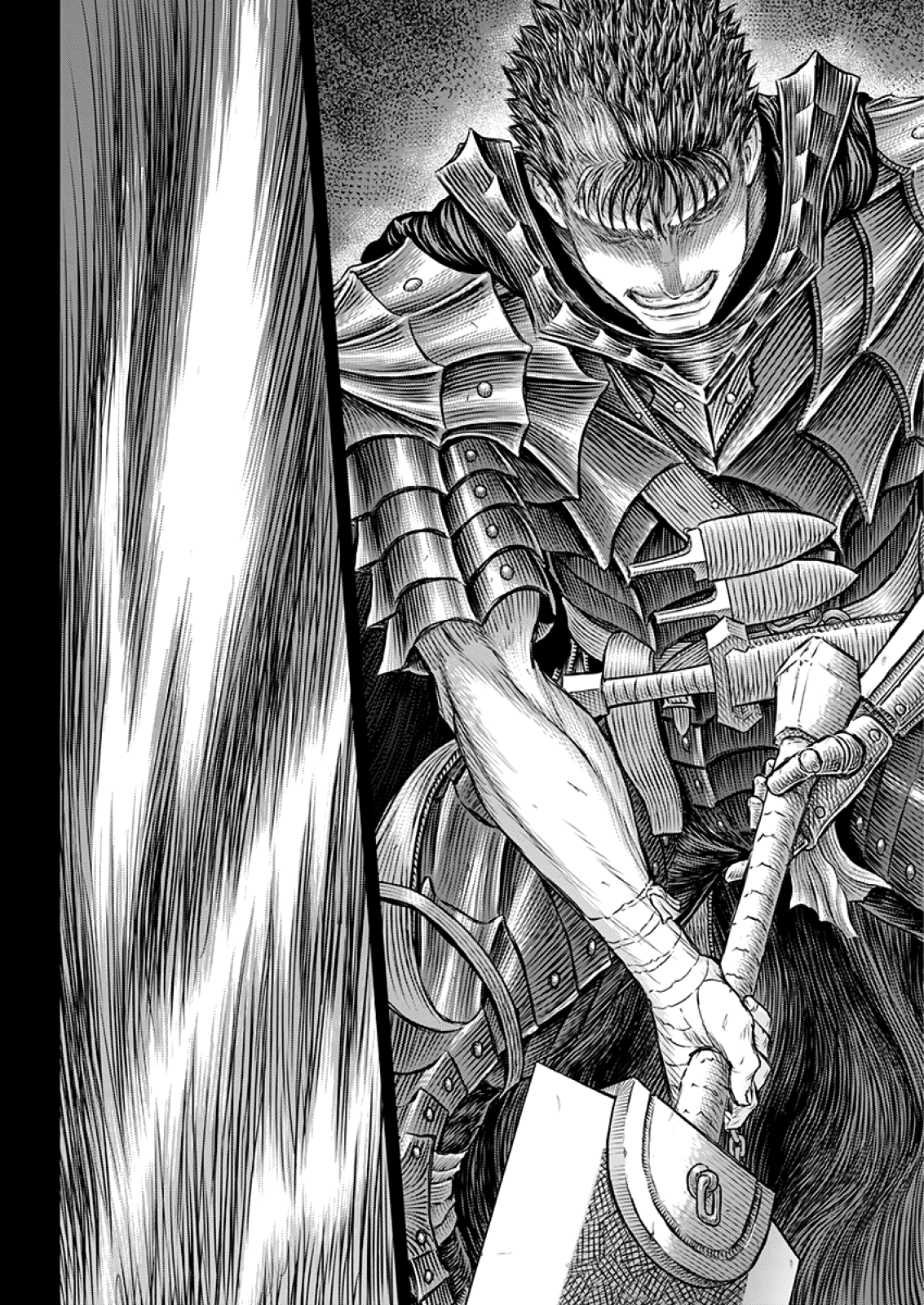 Read Berserk IT Manga Online