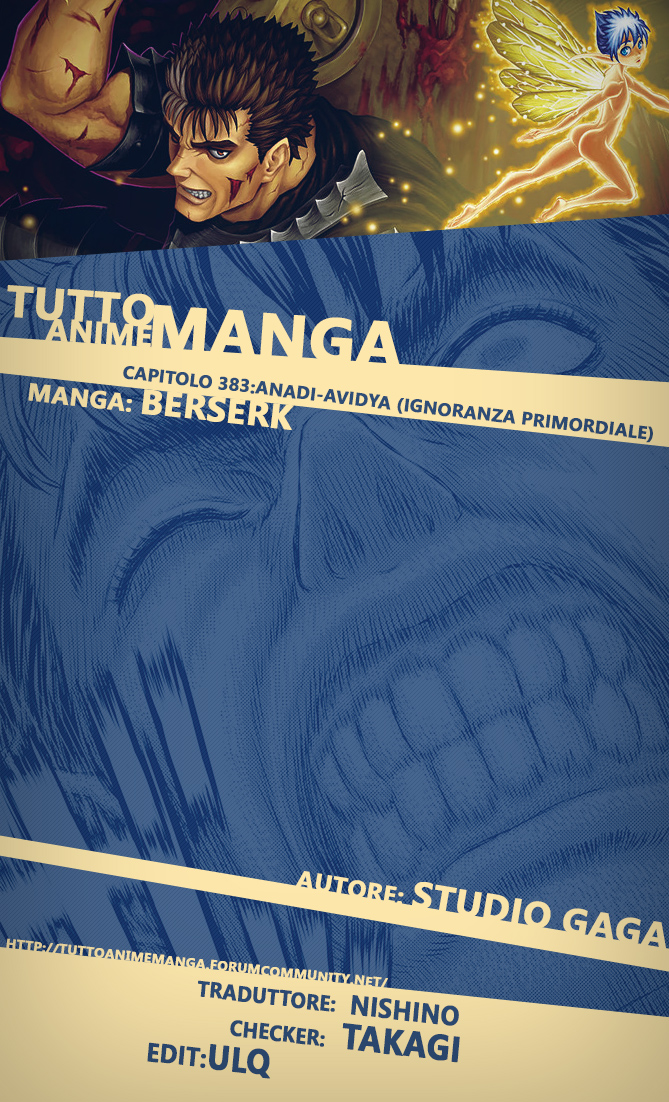 Read Berserk IT Manga Online