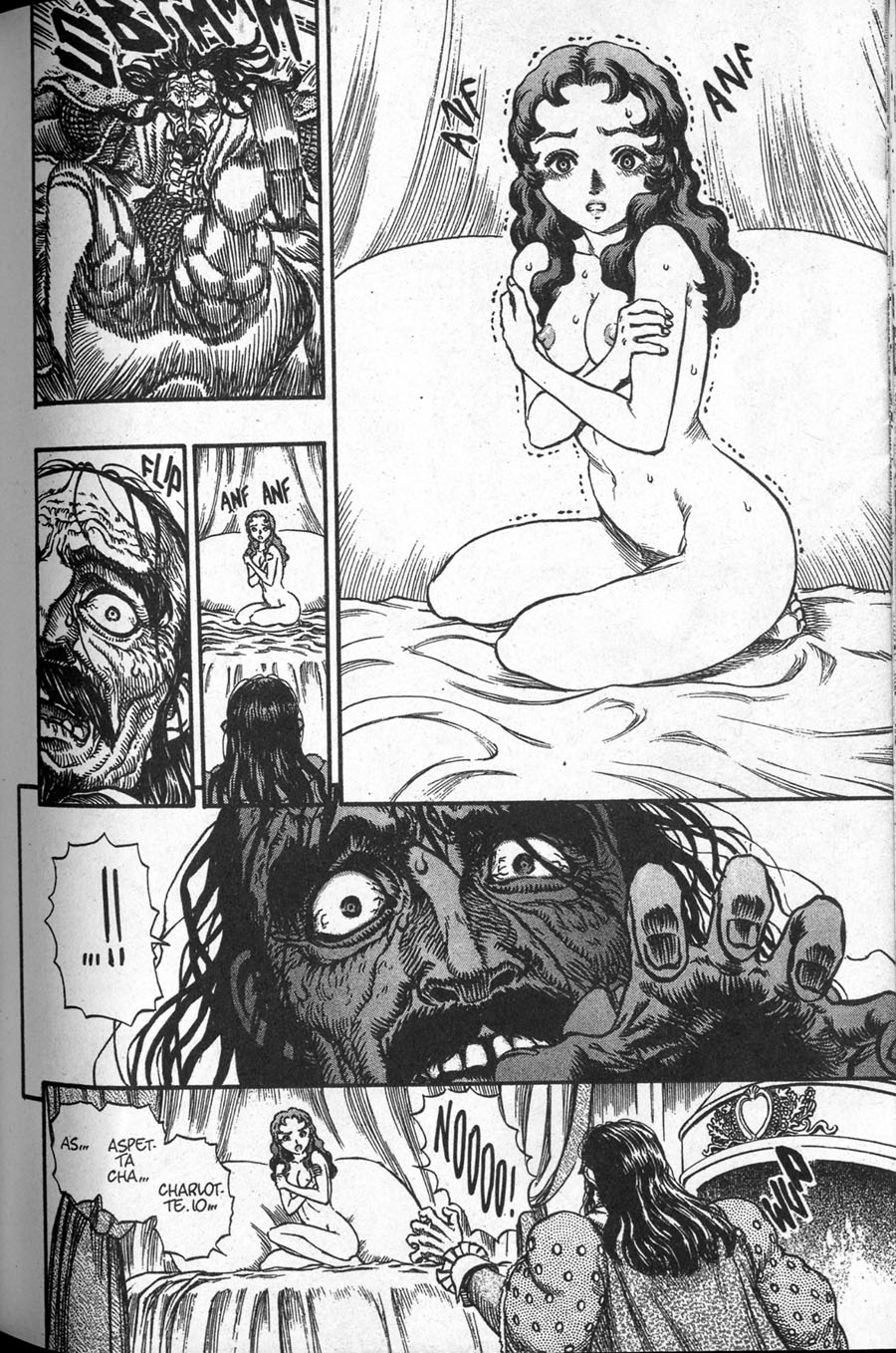 Read Berserk IT Manga Online