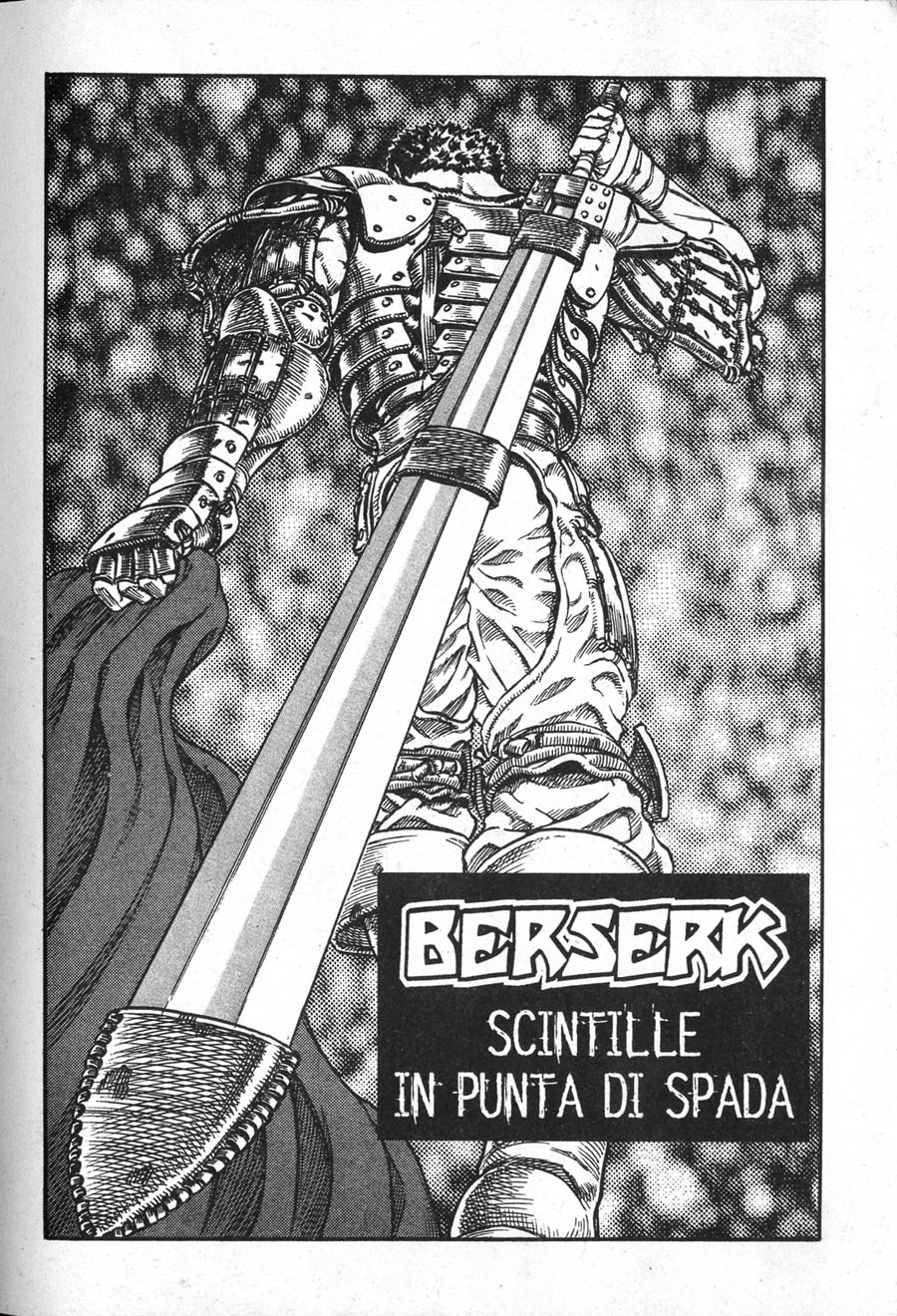 Read Berserk IT Manga Online