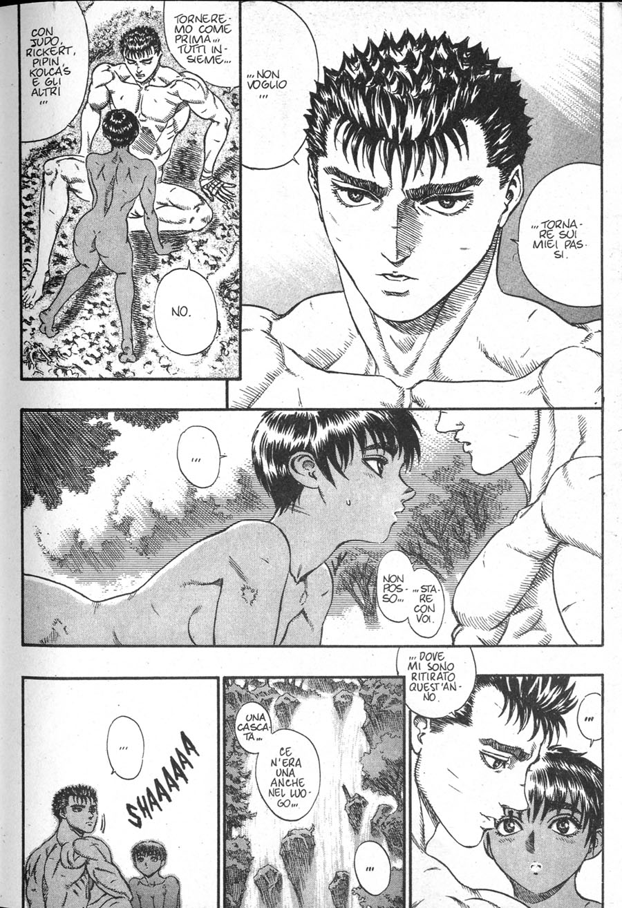 Read Berserk IT Manga Online