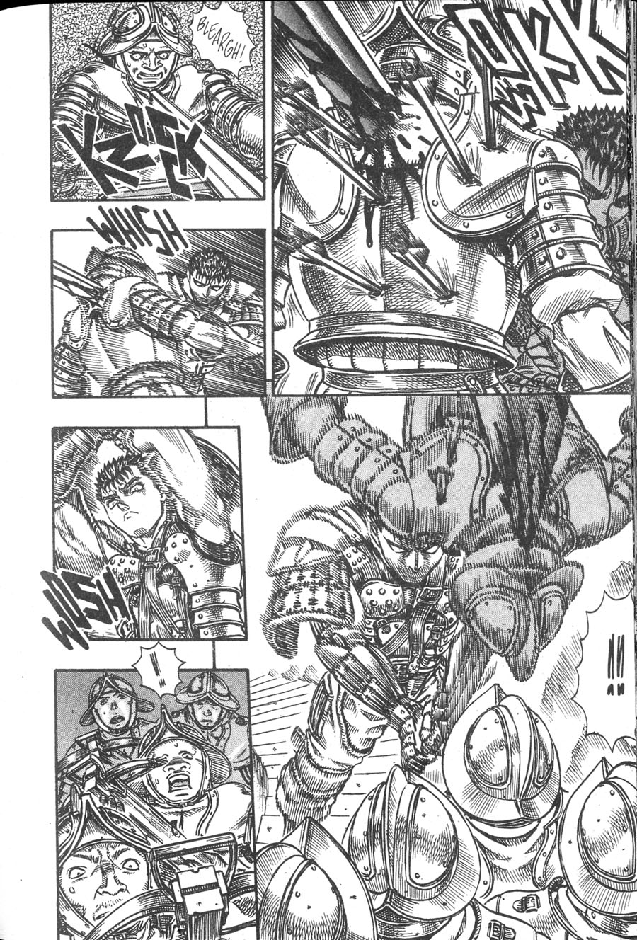 Read Berserk IT Manga Online