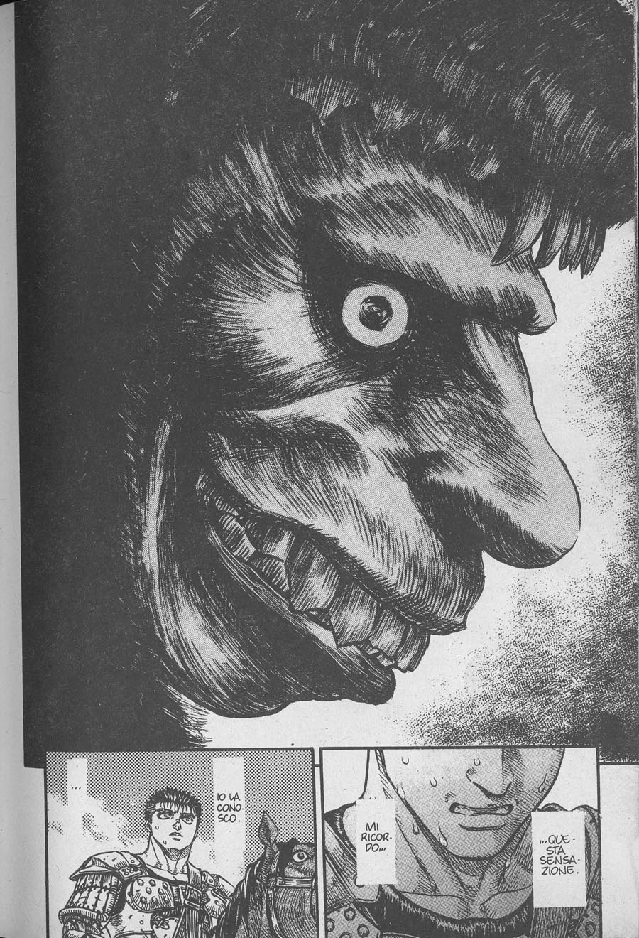 Read Berserk IT Manga Online